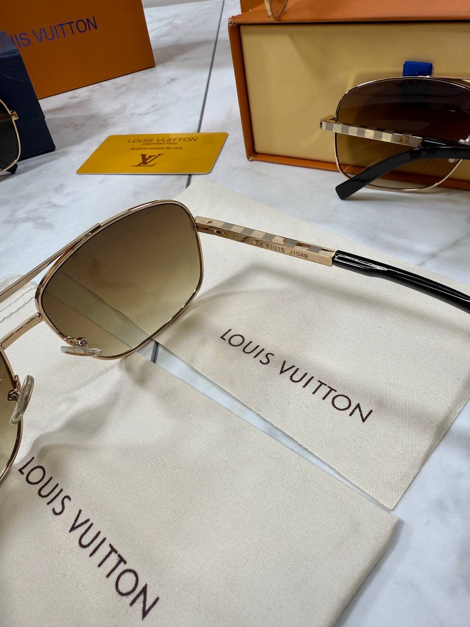 LOUI Sunglasses