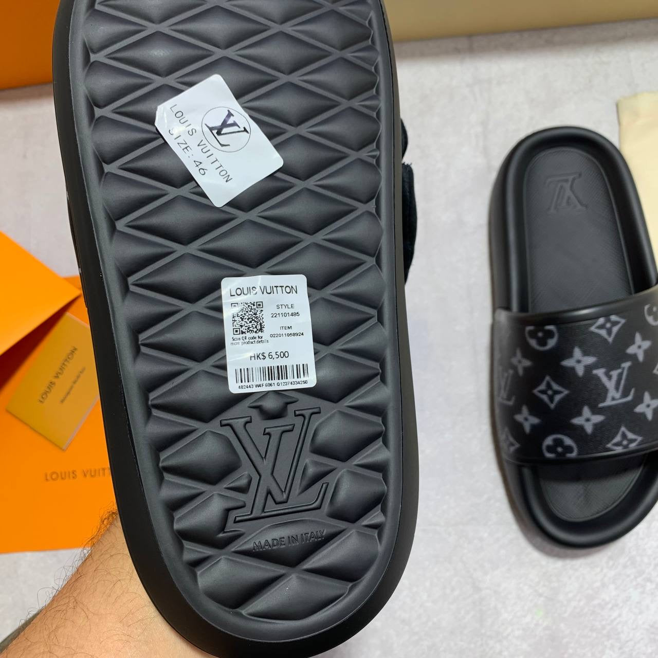 LOUI Sliders