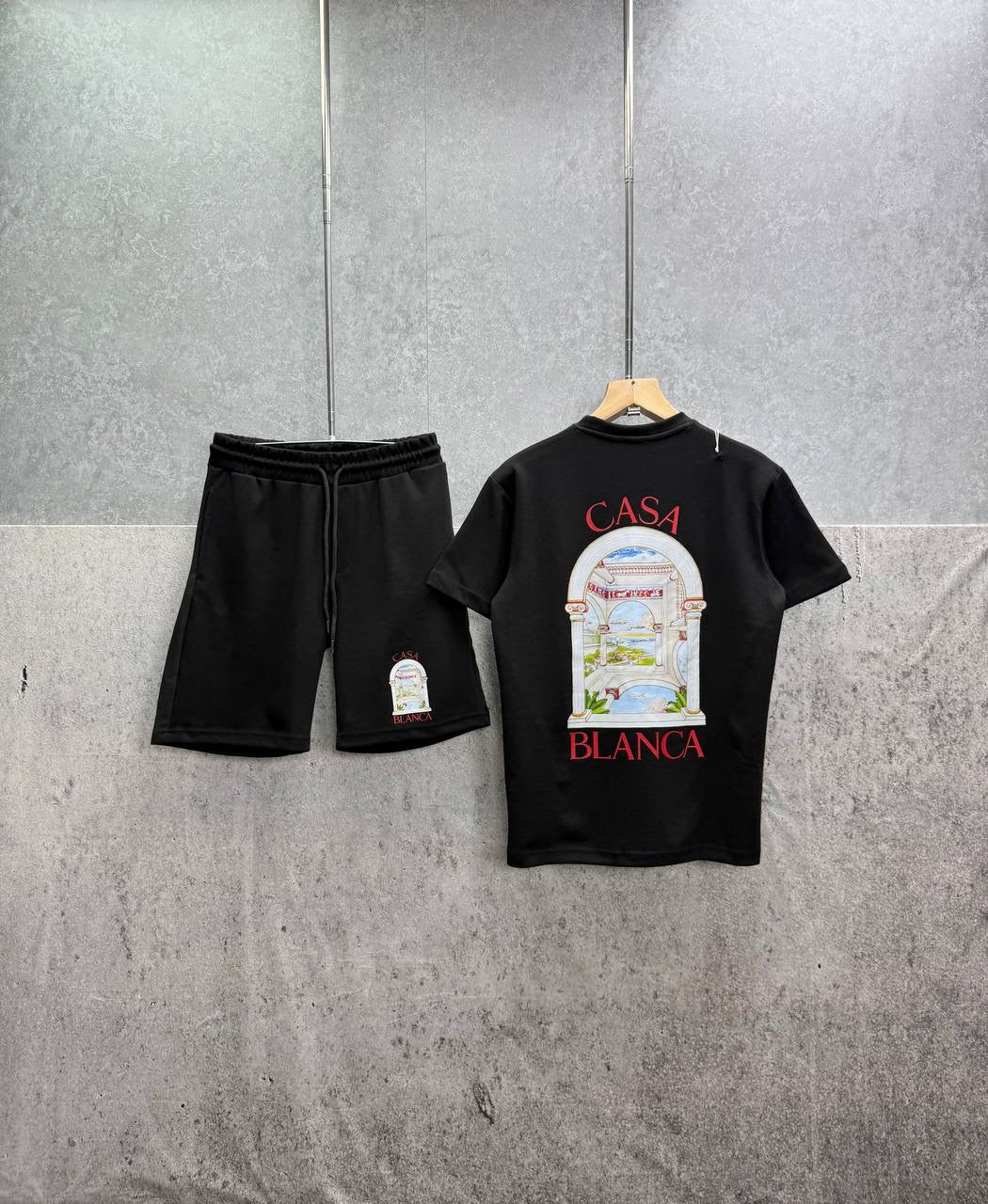 CASA short set