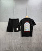 CASA short set