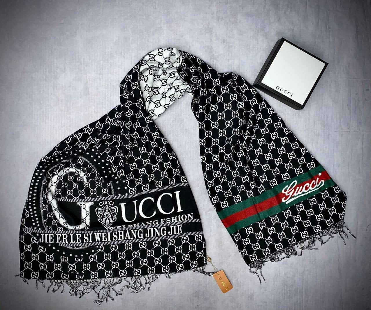 GG SCARF