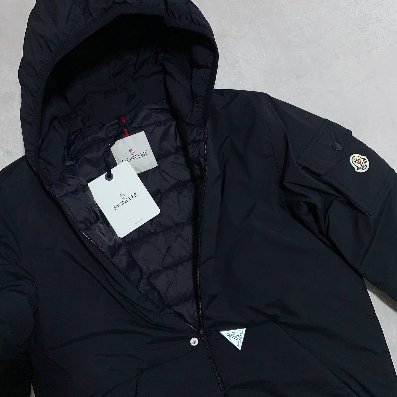 MONC jacket