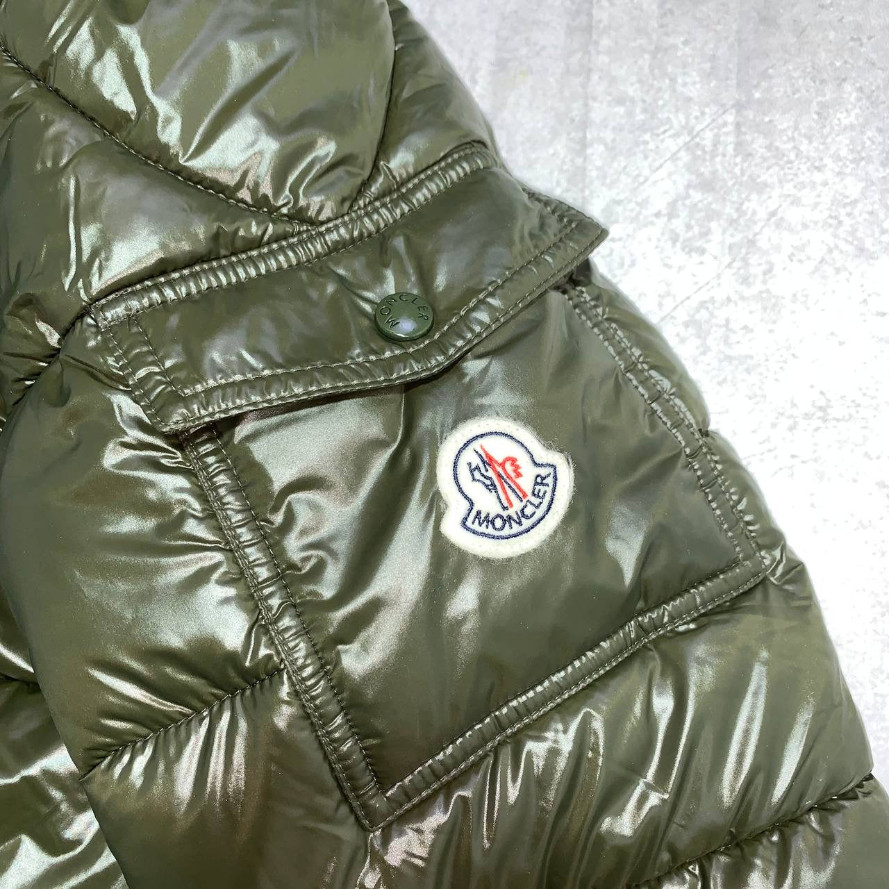 MONC maya jacket