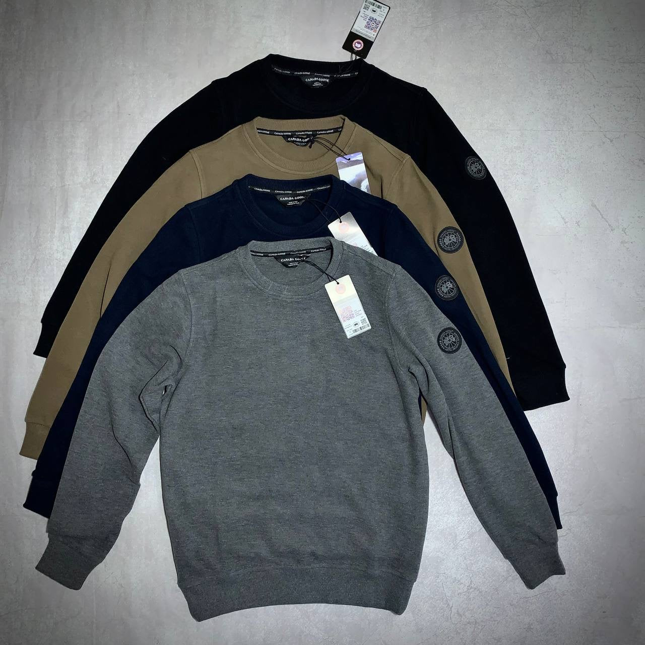GOOSE knitwear