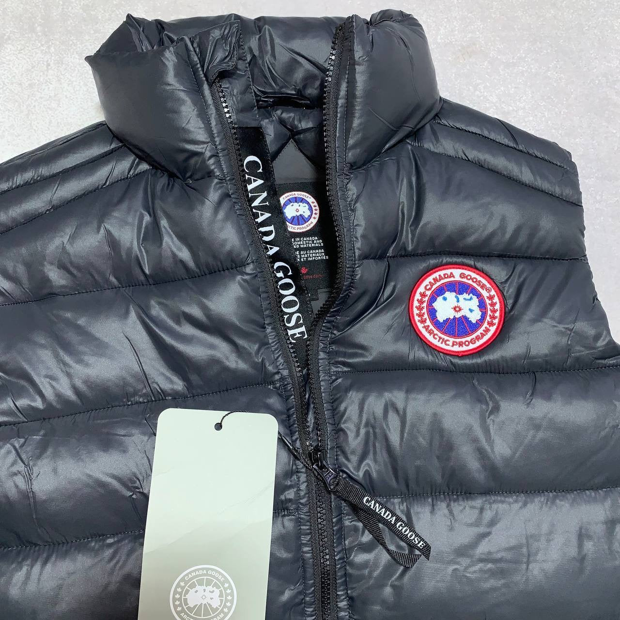 GOOSE Hybrid body warmer