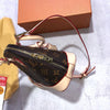LOUI saddle bag