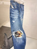 Amiri jeans skinny fit