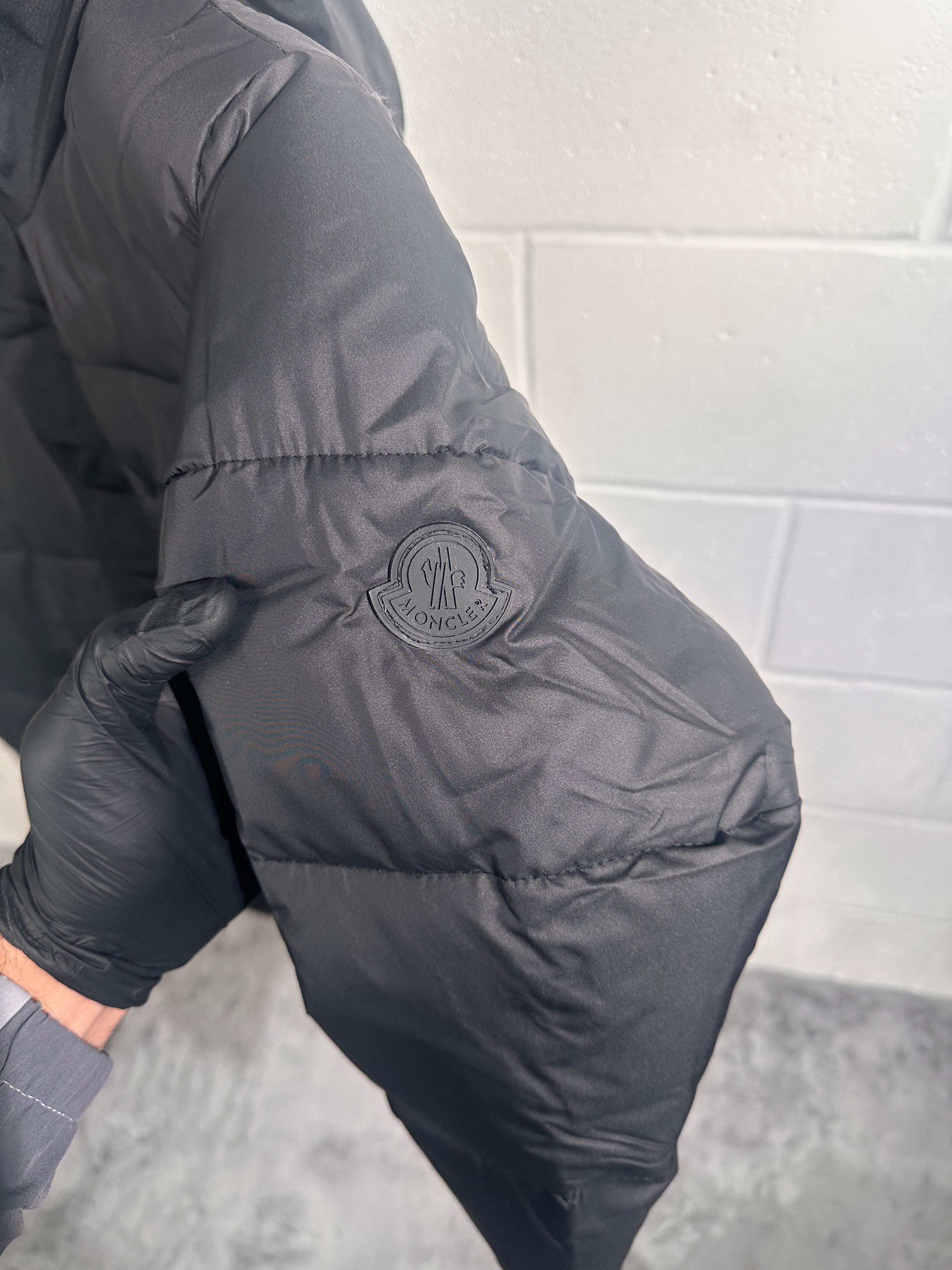 Moncler puffer