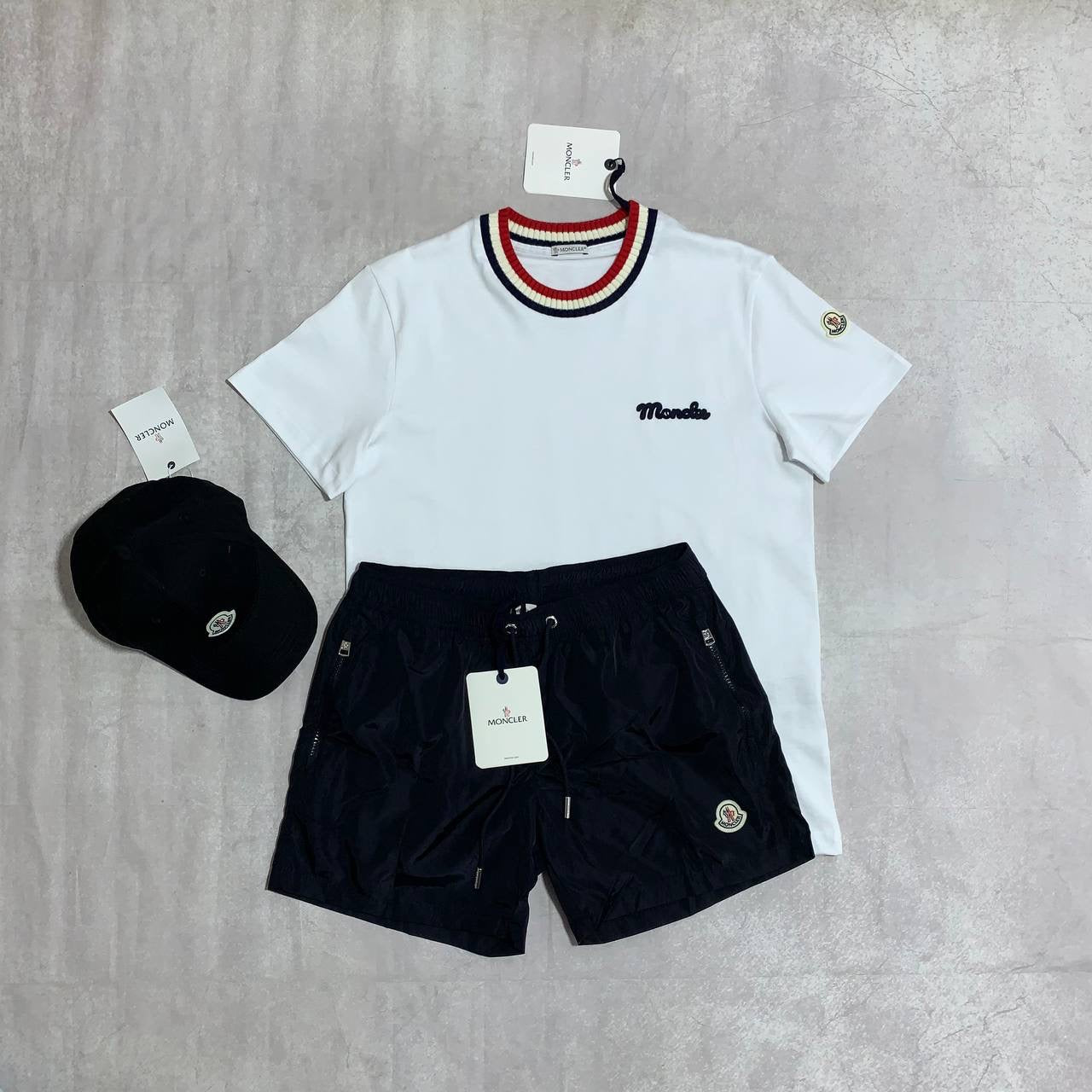 MONC short set