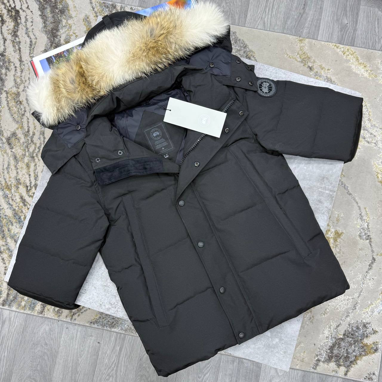 GOOSE wyndham parka