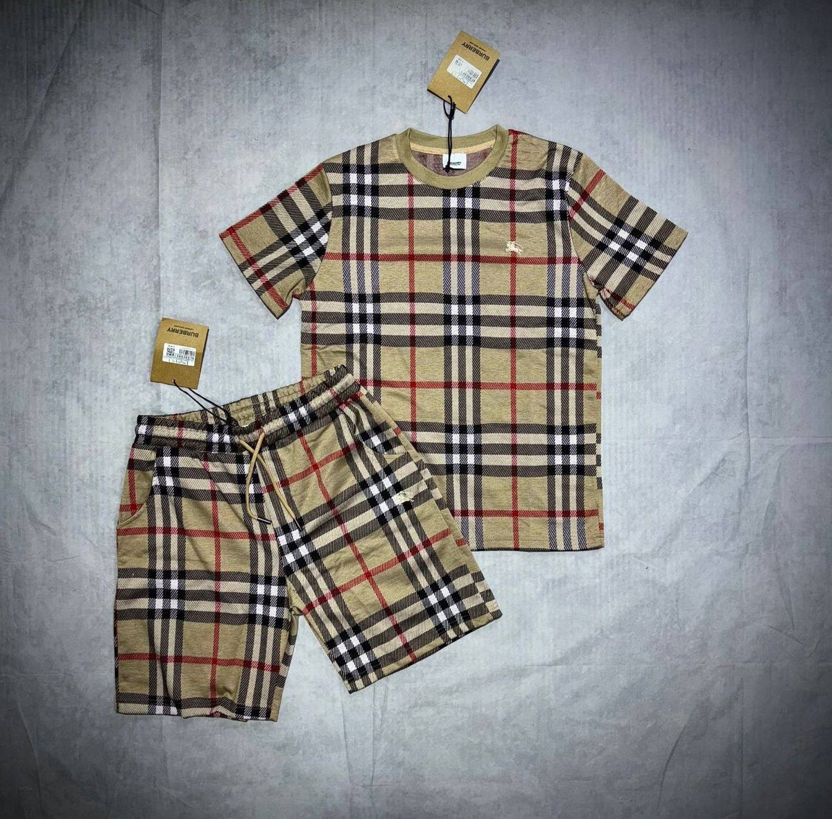 BURB Shorts Set – DressinsUK