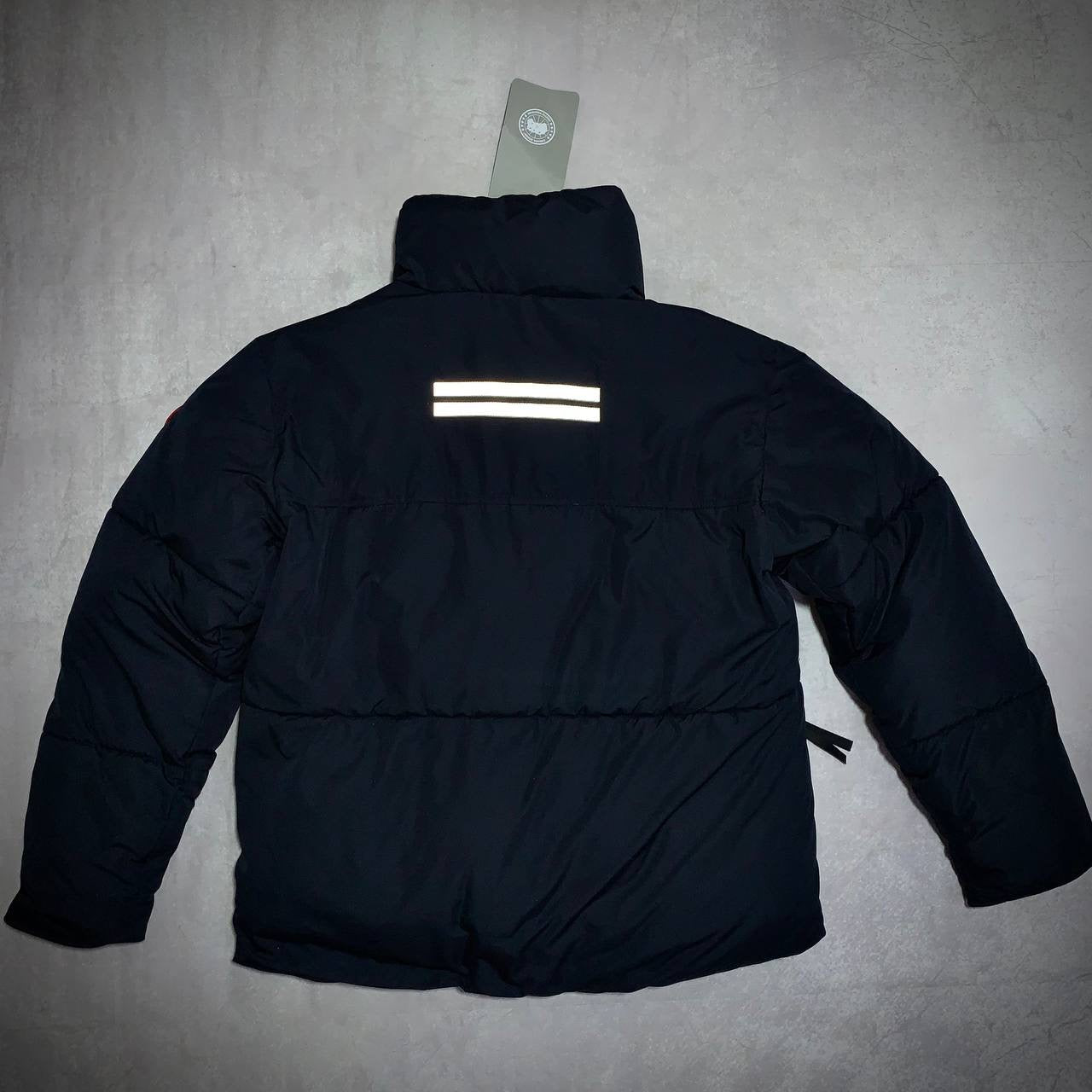 GOOSE puffer jacket