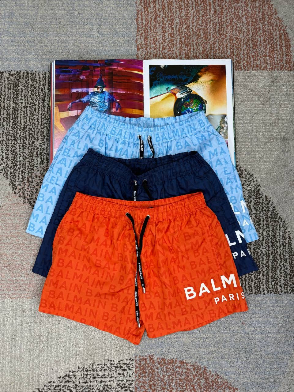 MAIN Shorts