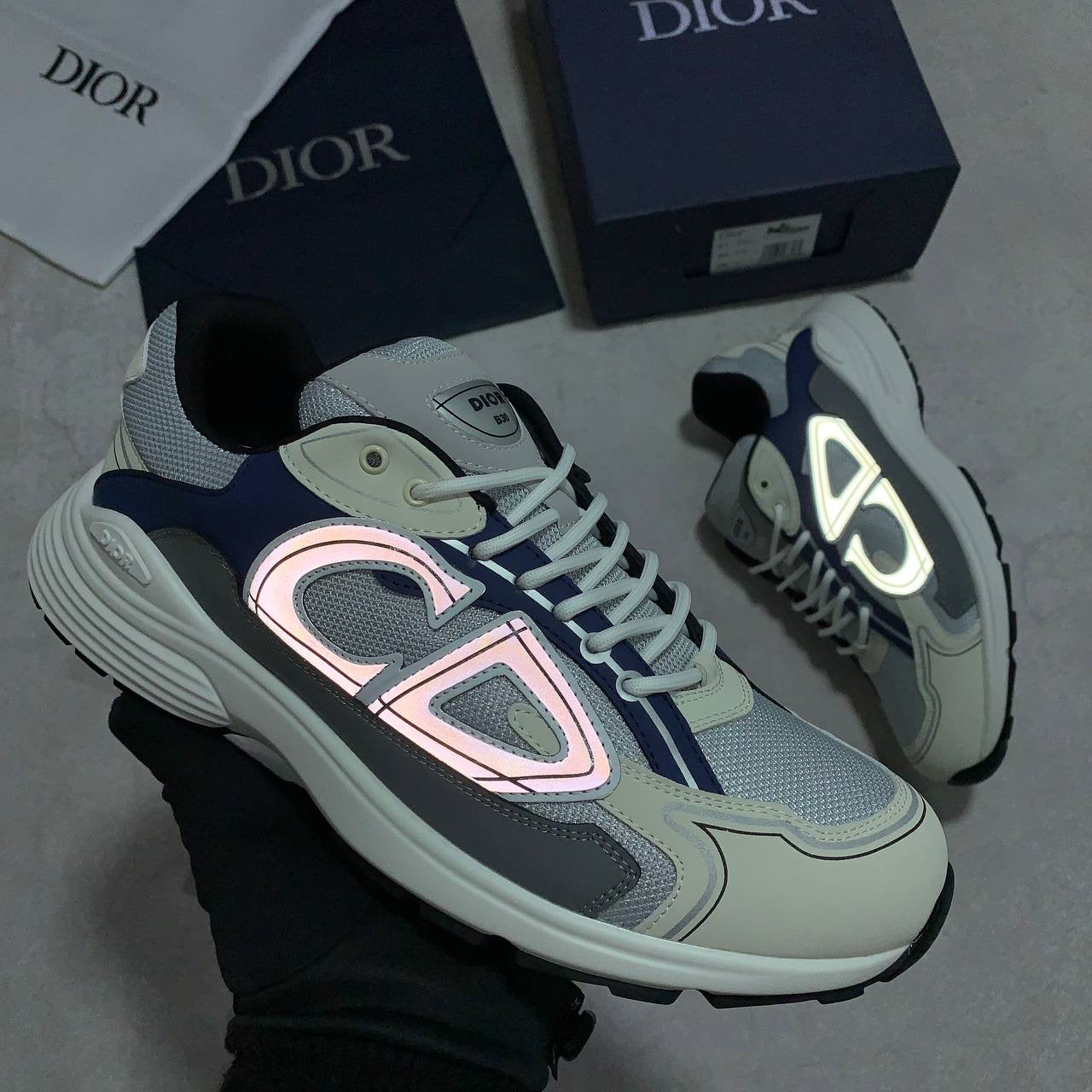 B30 Trainer
