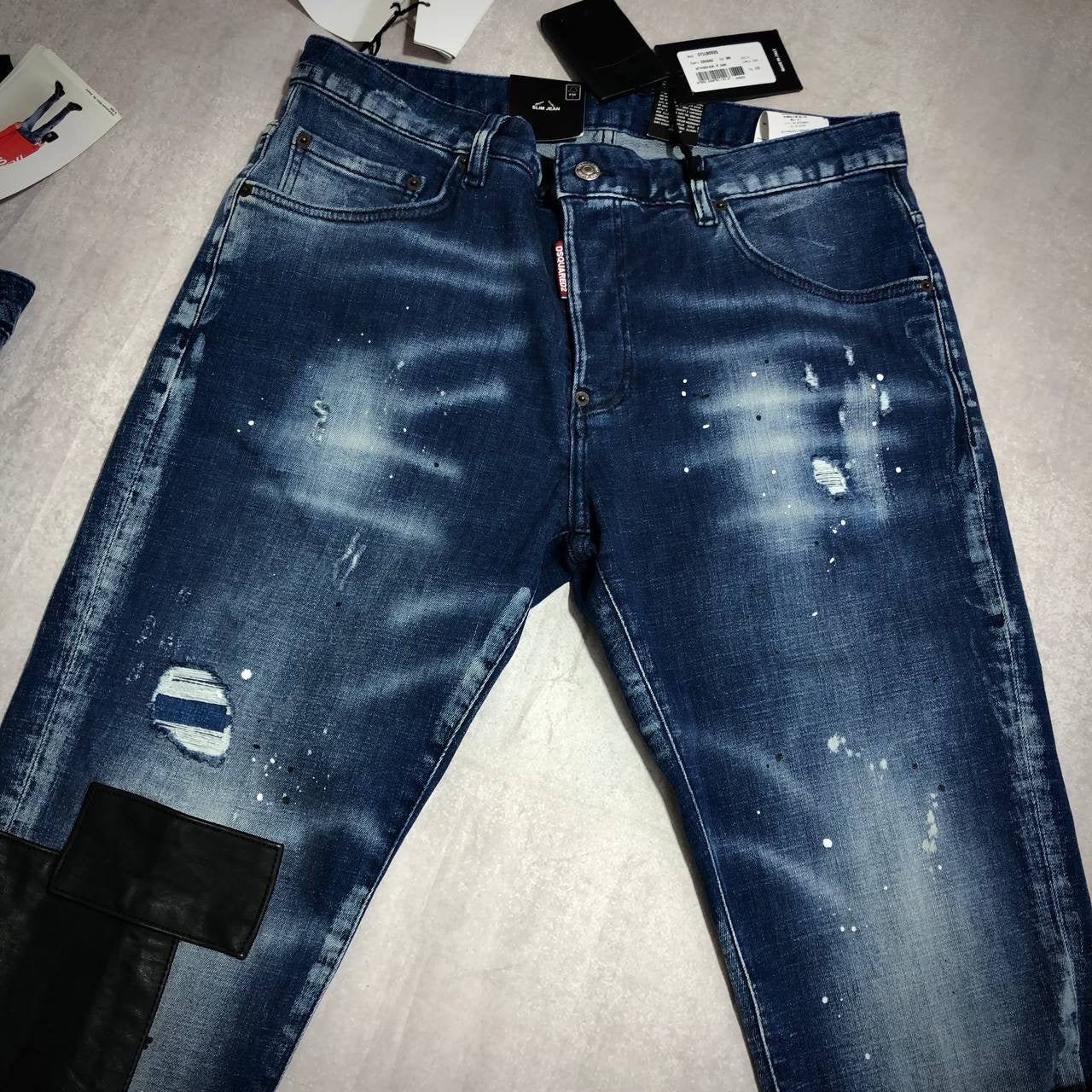DSQUARED JEANS