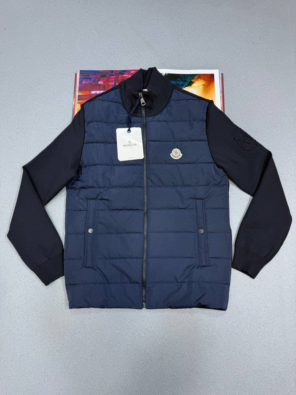 MONC Hybrid jacket