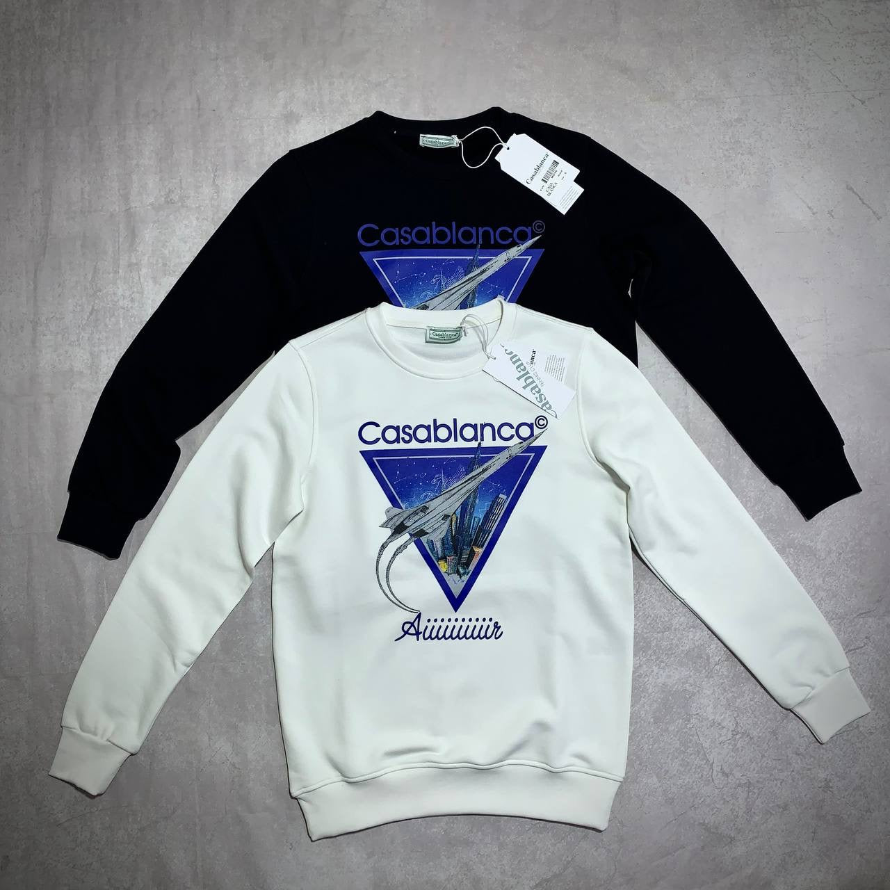 CASA Jumper