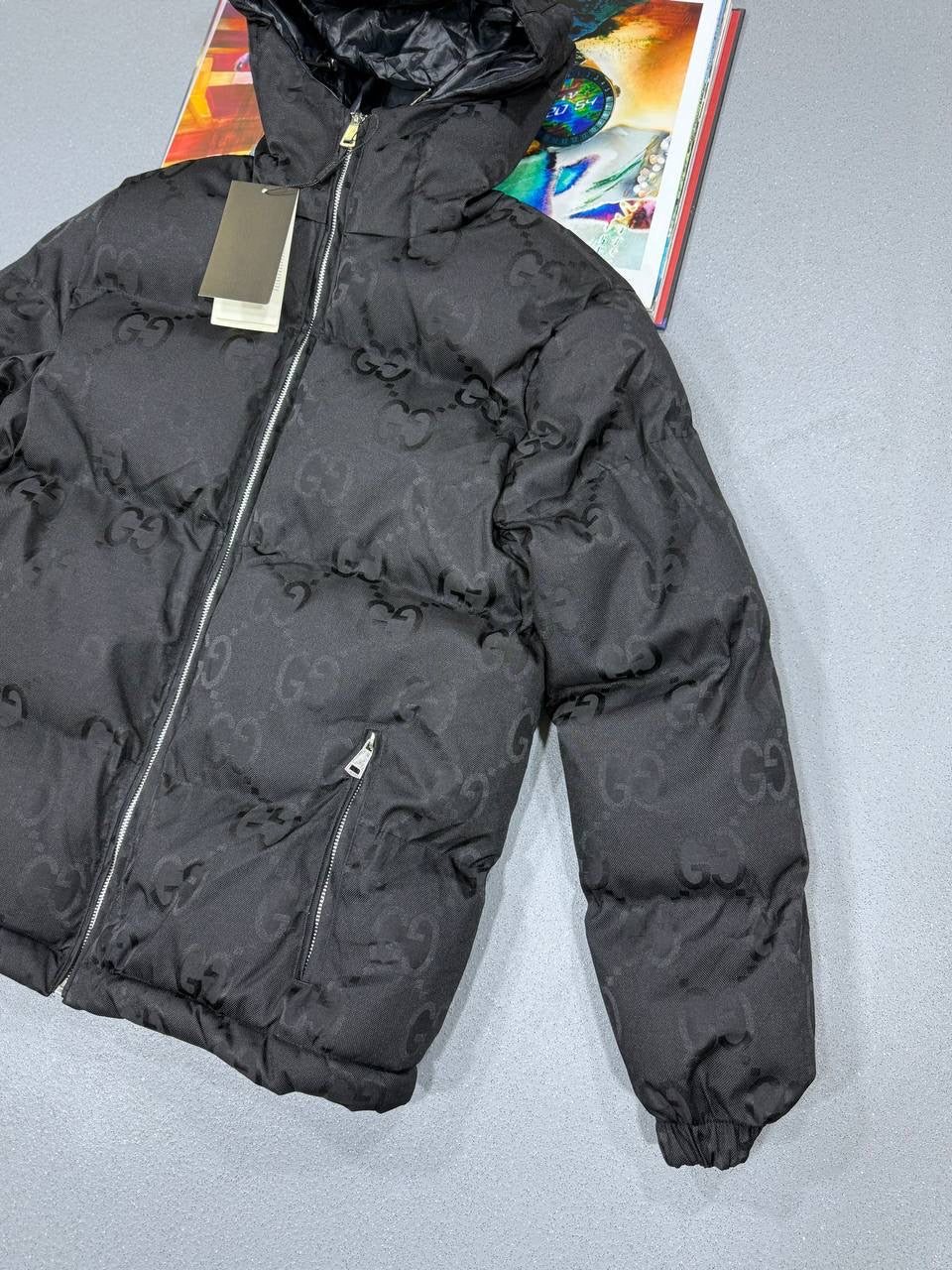 GG coat