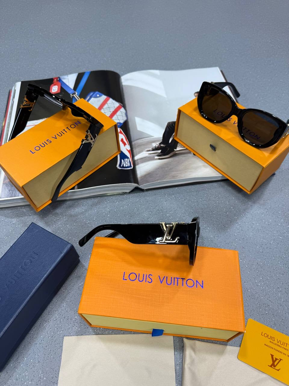 LOUI ladies Sunglasses