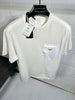 Prada tee white