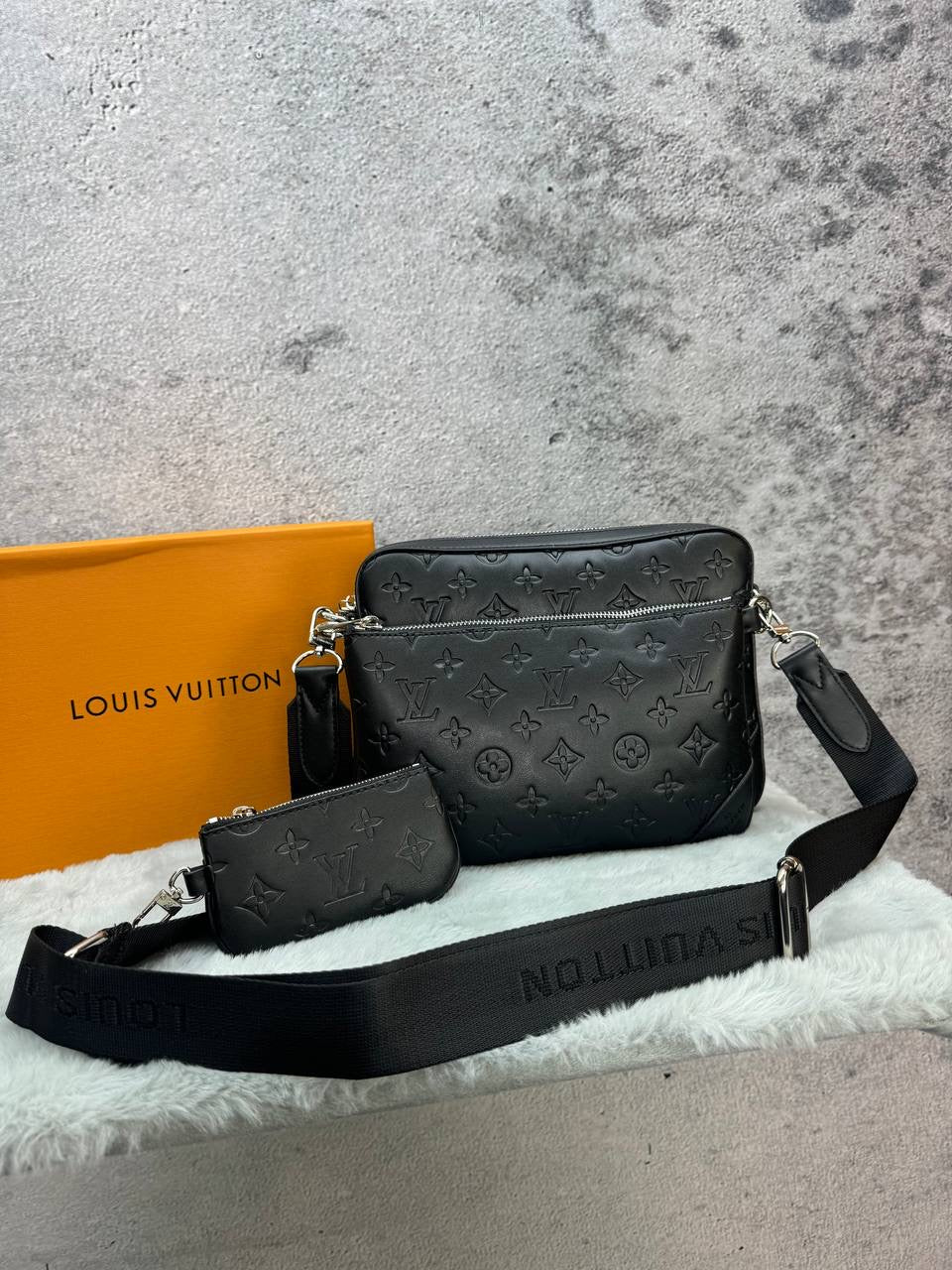 LOUI trio bag
