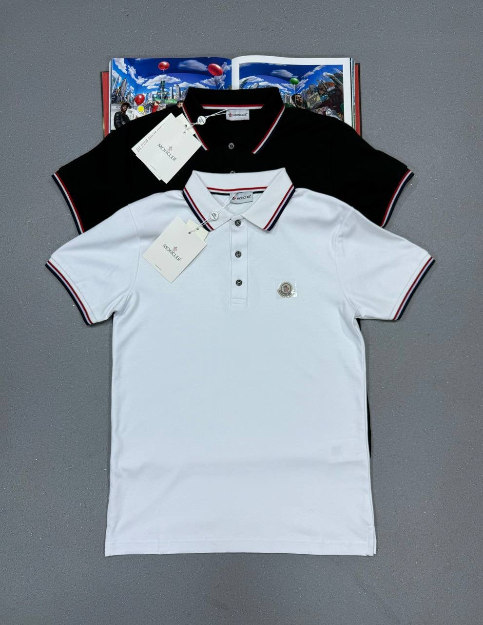 MONC Polo Shirt