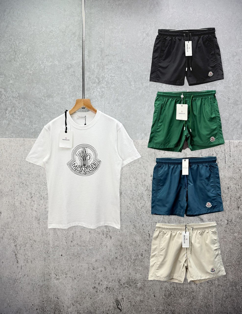 MONC short set