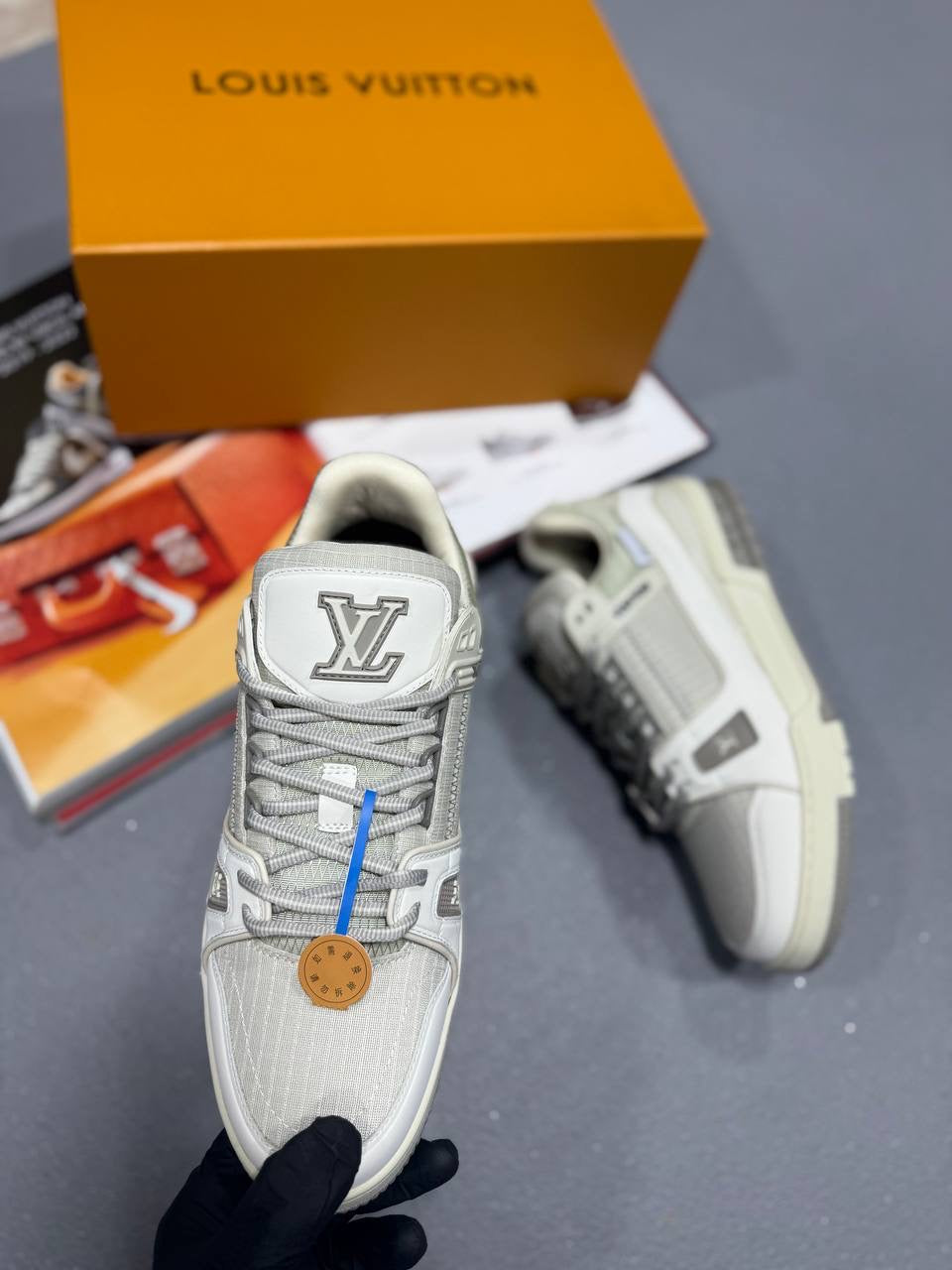 LOUI Trainer