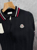 MONC knitted polo