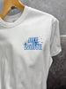 X WHITE Tees