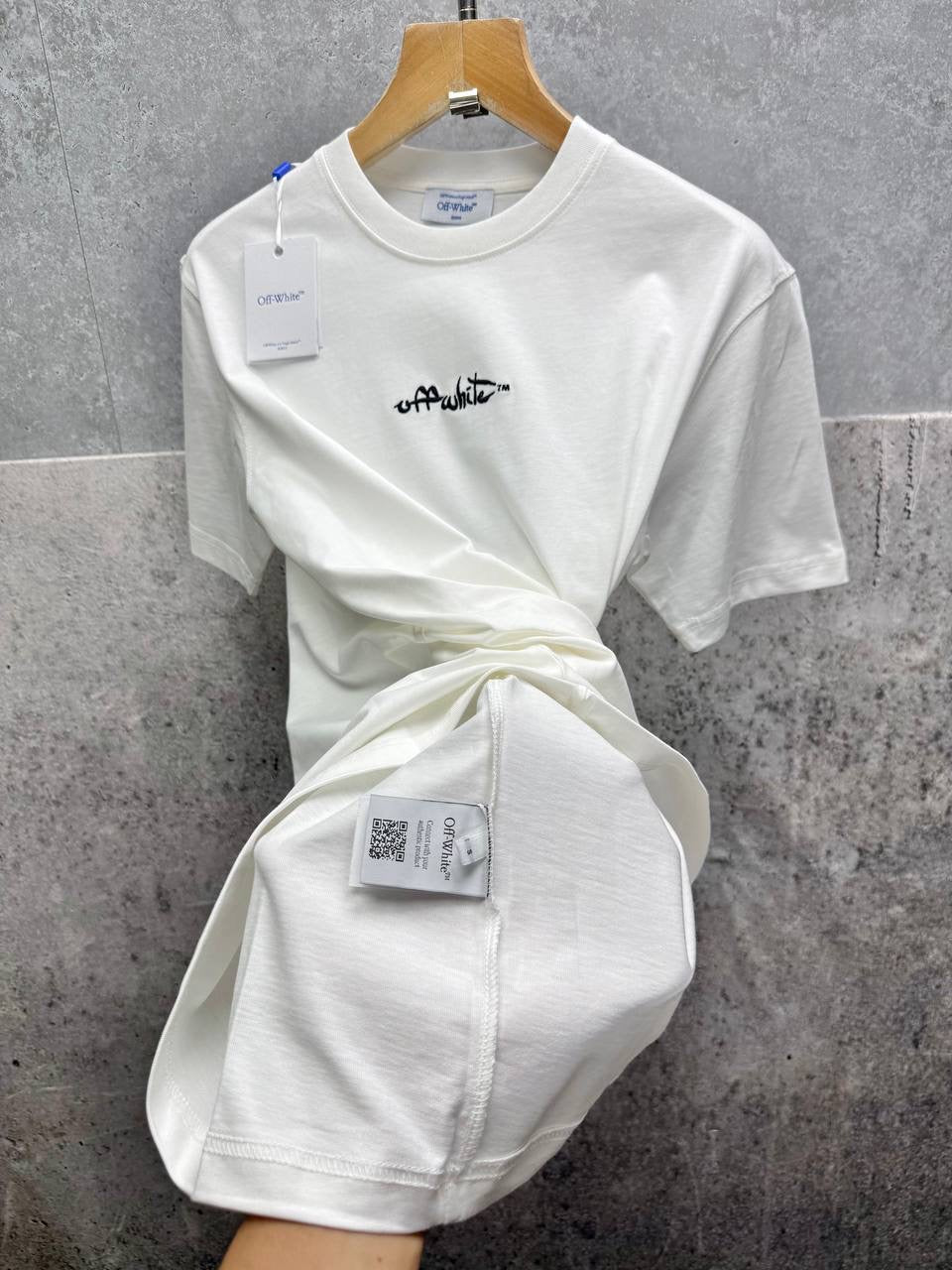 X WHITE Tees