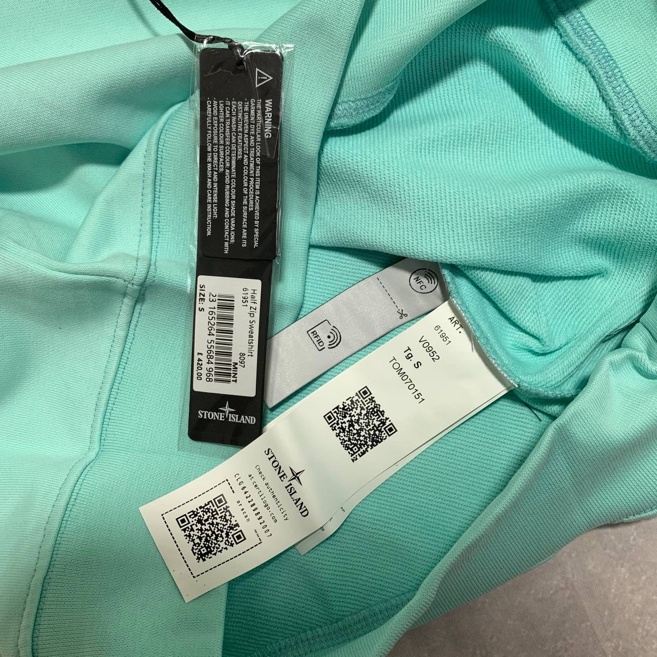 STONI Zip Jumper
