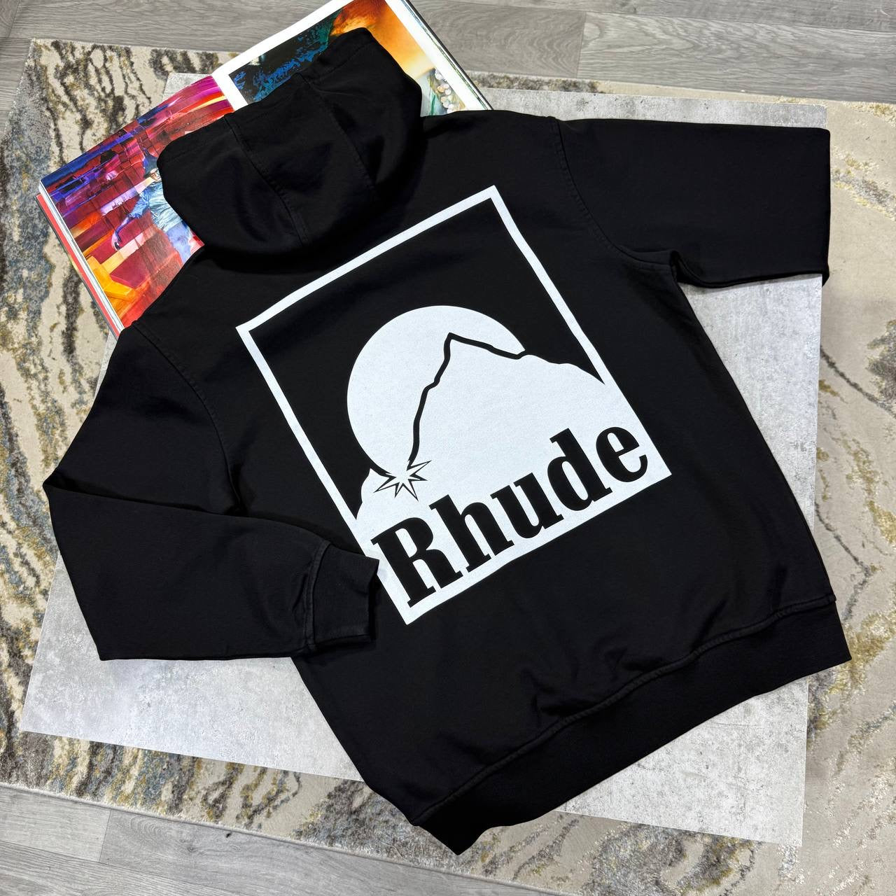 RHU hoodie