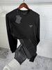 Prada sweatshirt black