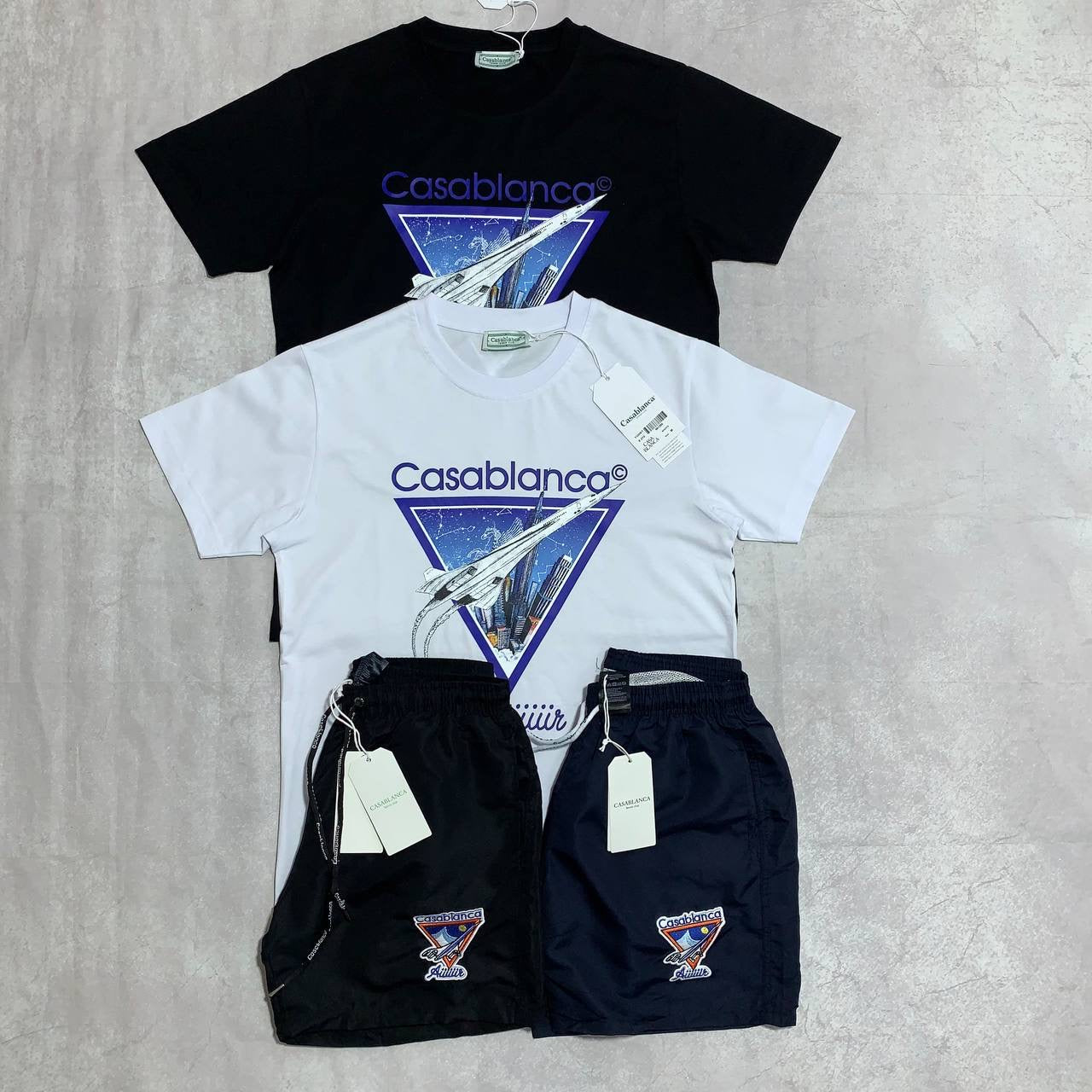 CASA Shorts Set