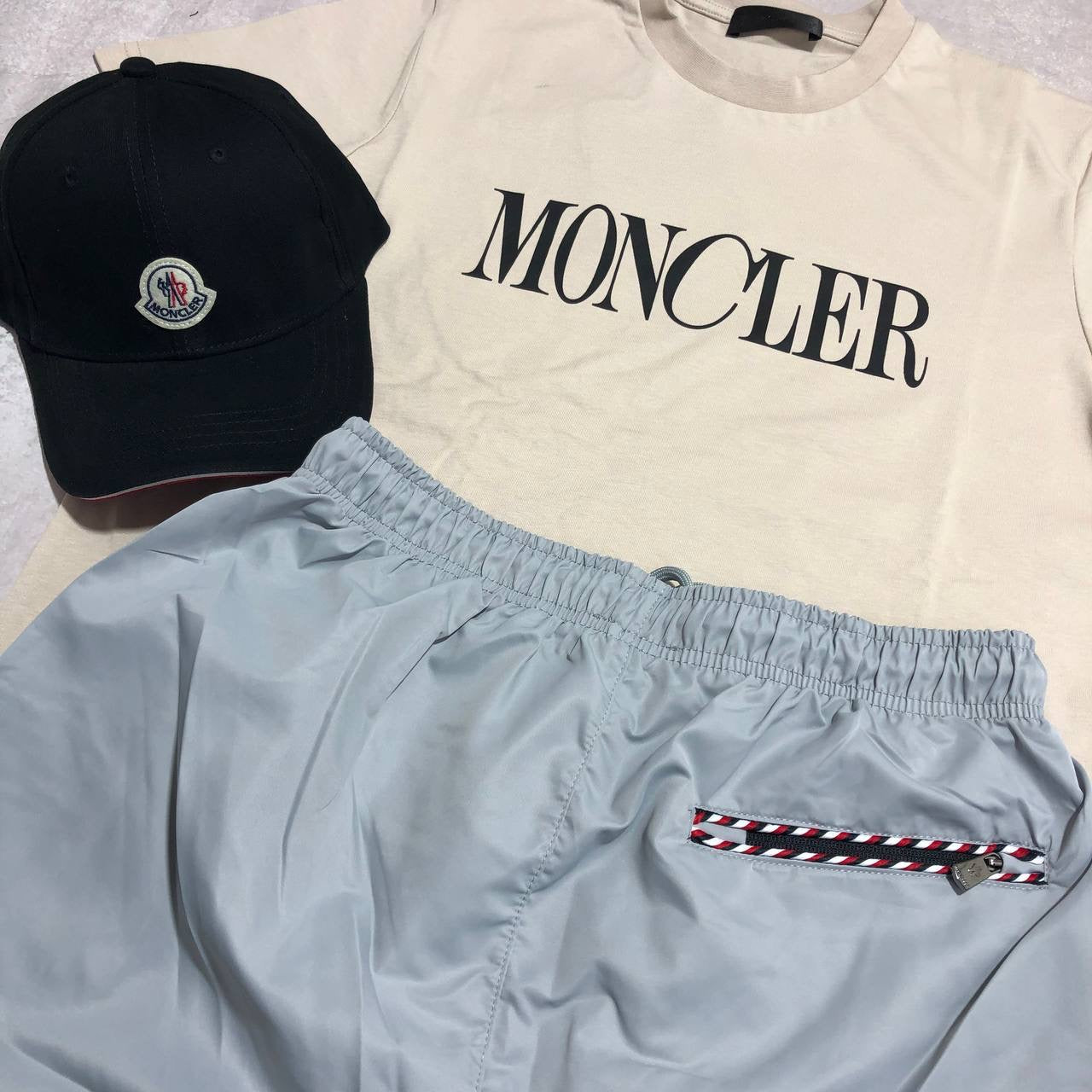 MONC short set
