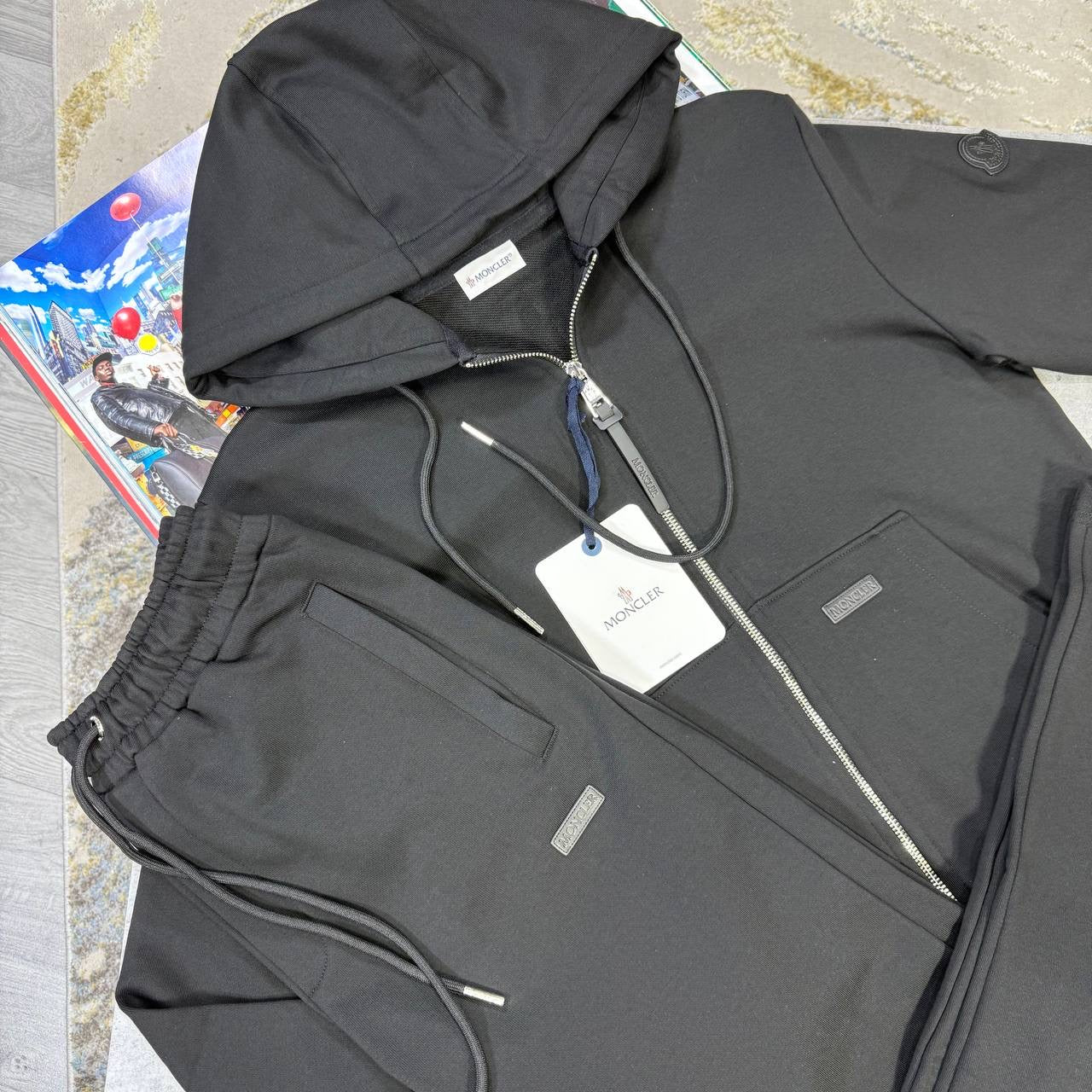 MONC TRACKSUIT