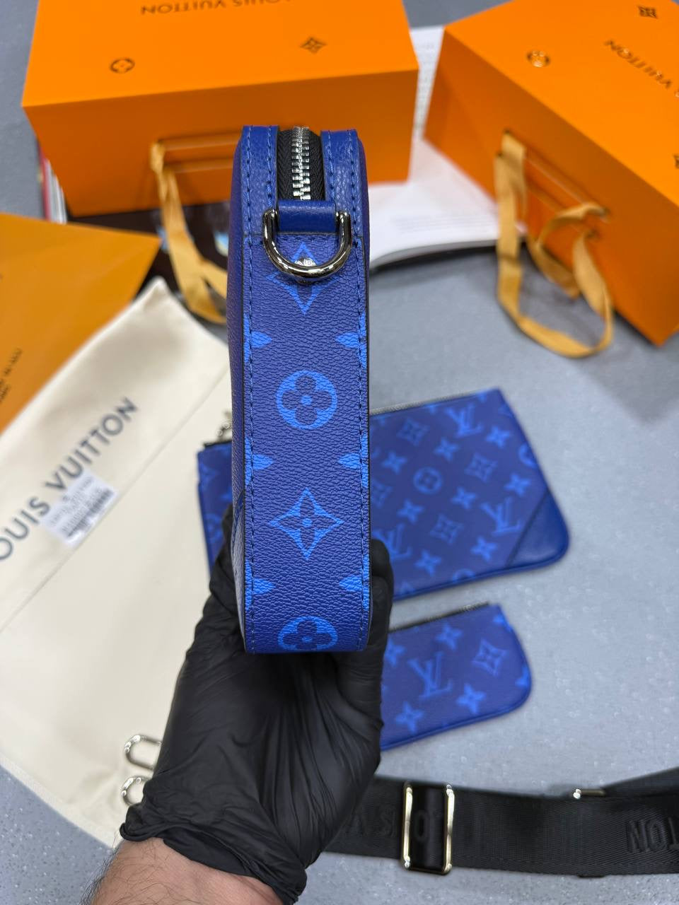 LOUI trio bag