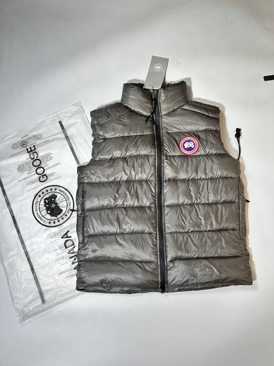 GOOSE BODYWARMER