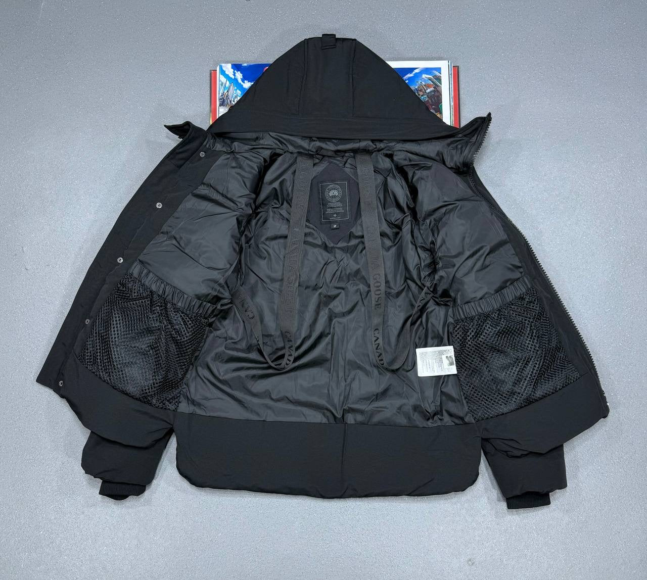 GOOSE jacket