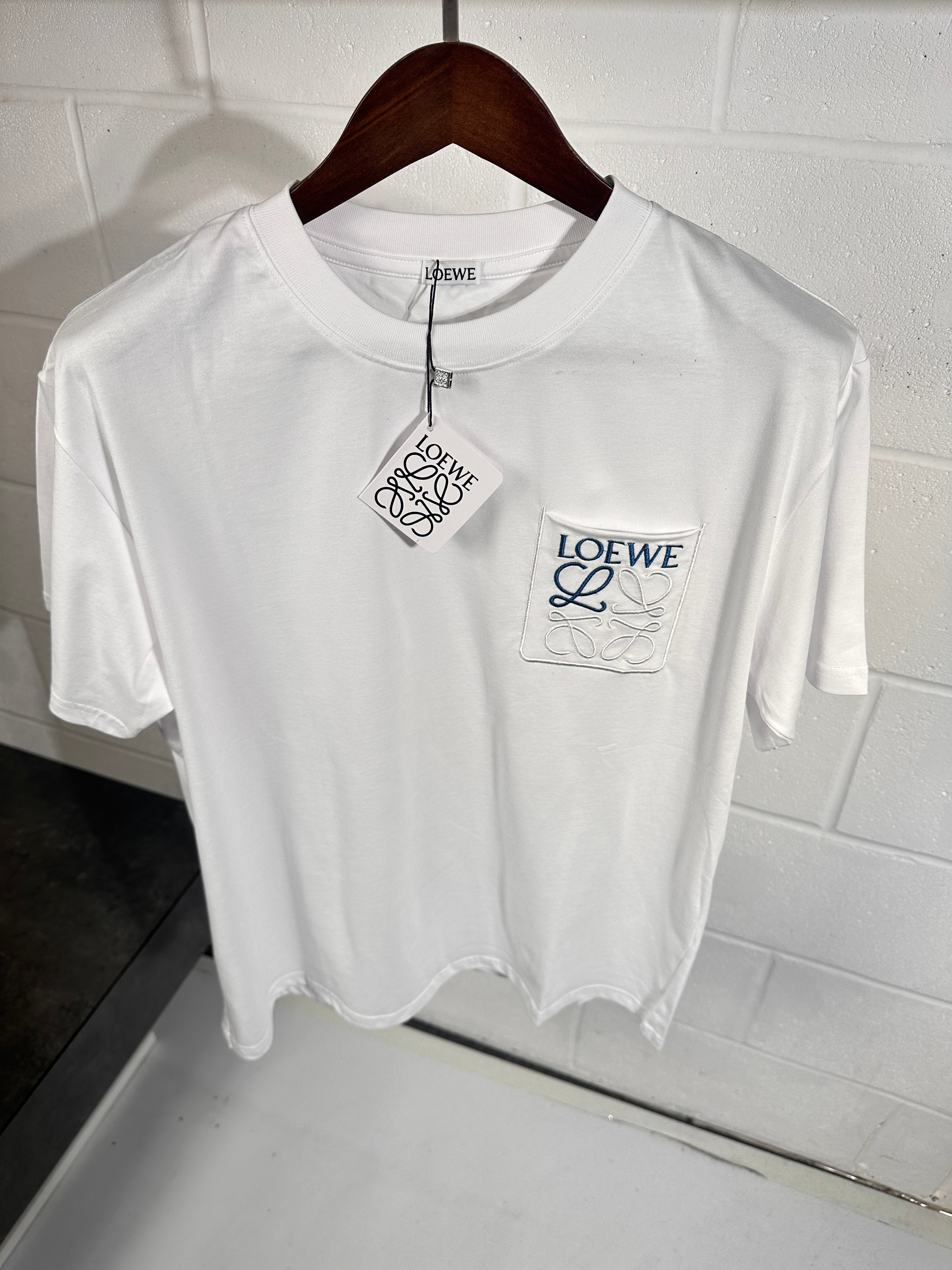 Loewe tee white