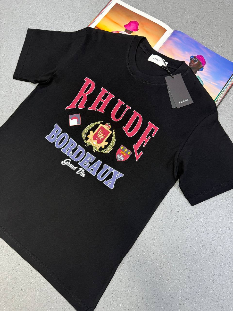 RHU oversized Tees