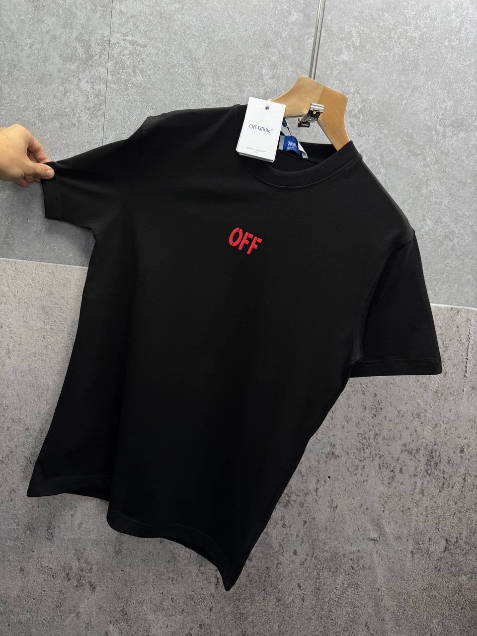 X WHITE Tees