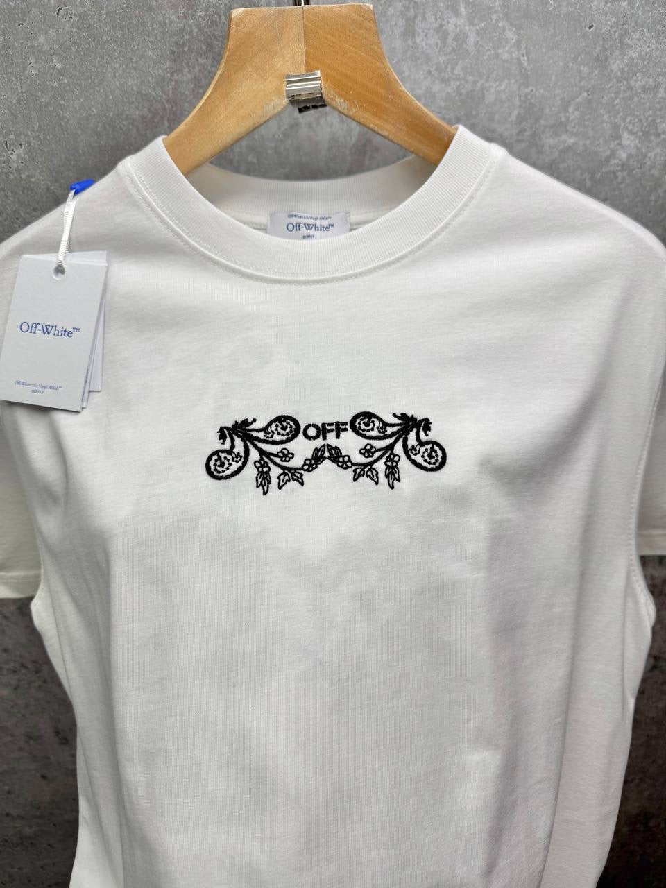 X WHITE Tees