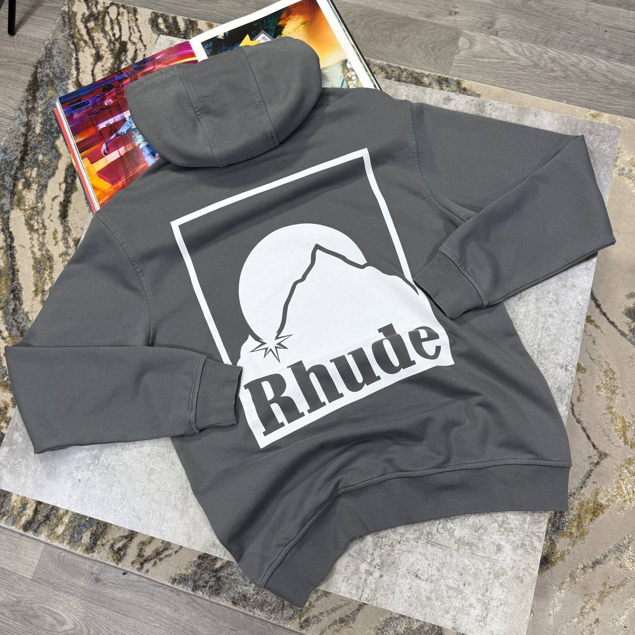 RHU hoodie