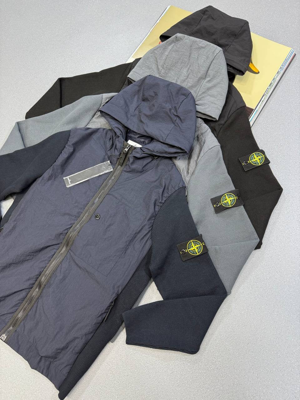 STONI JACKET