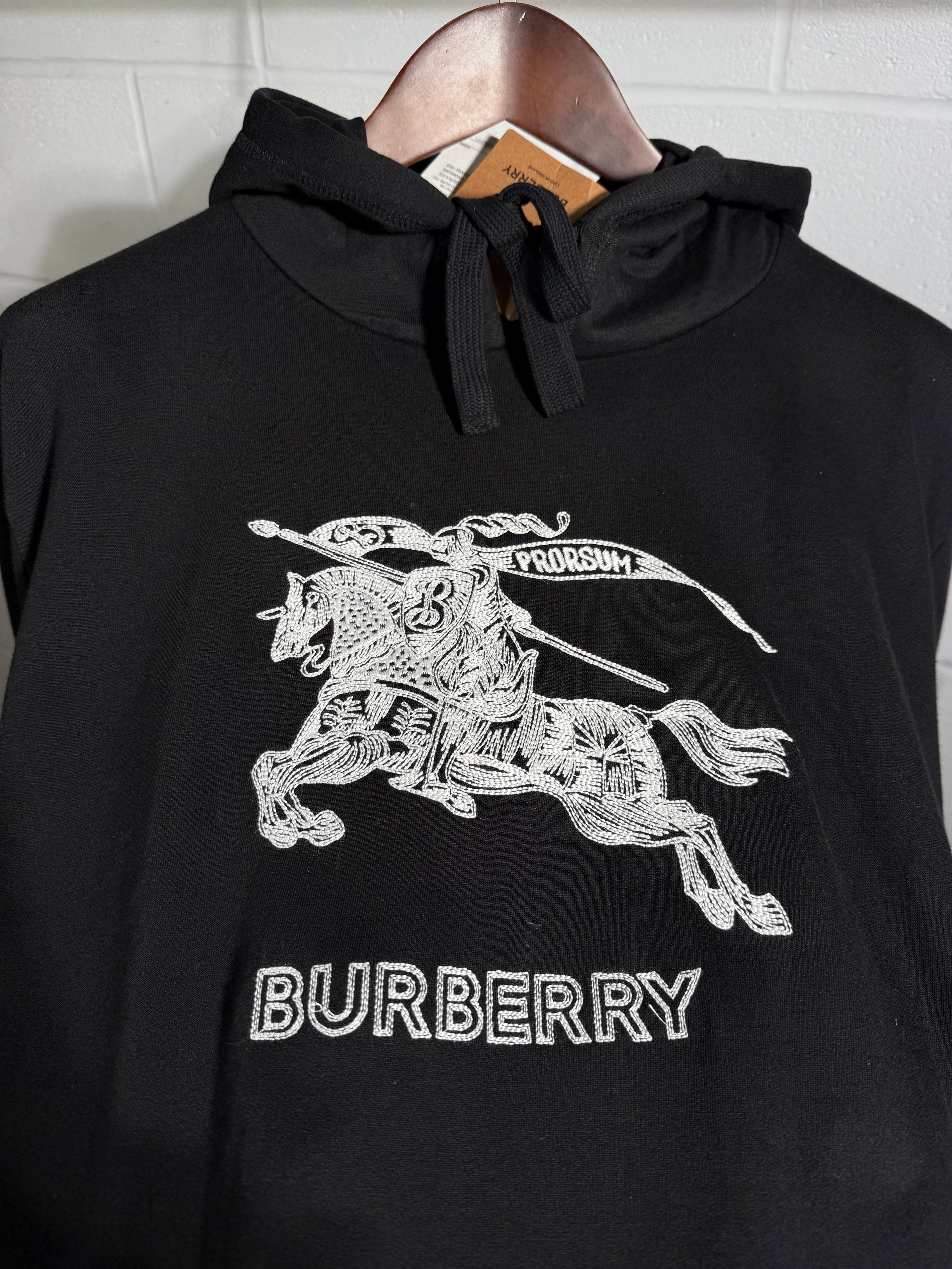 Burb hoodie is