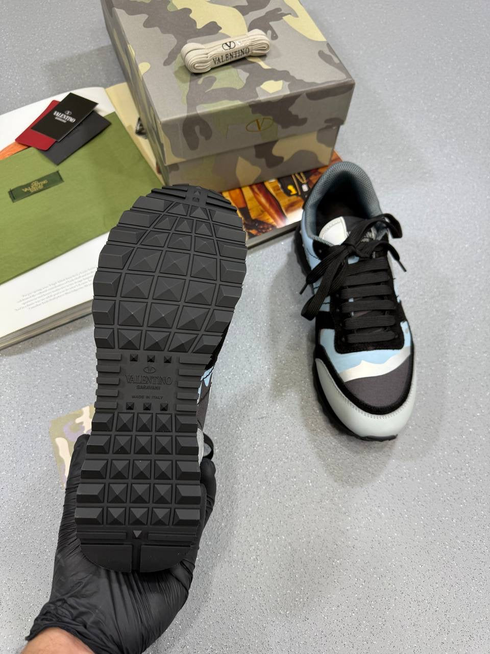 VTNOS trainers