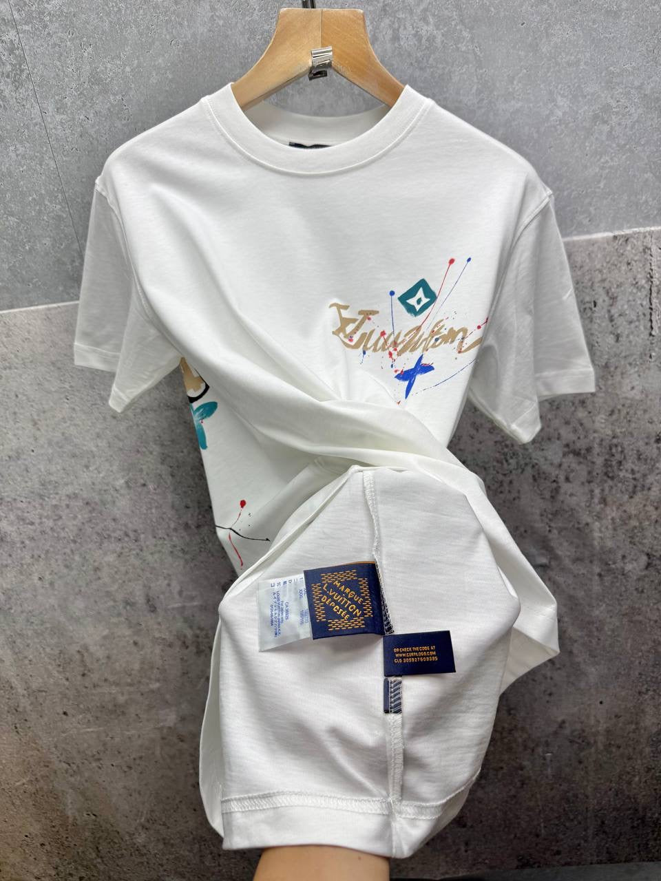 LOUI tees