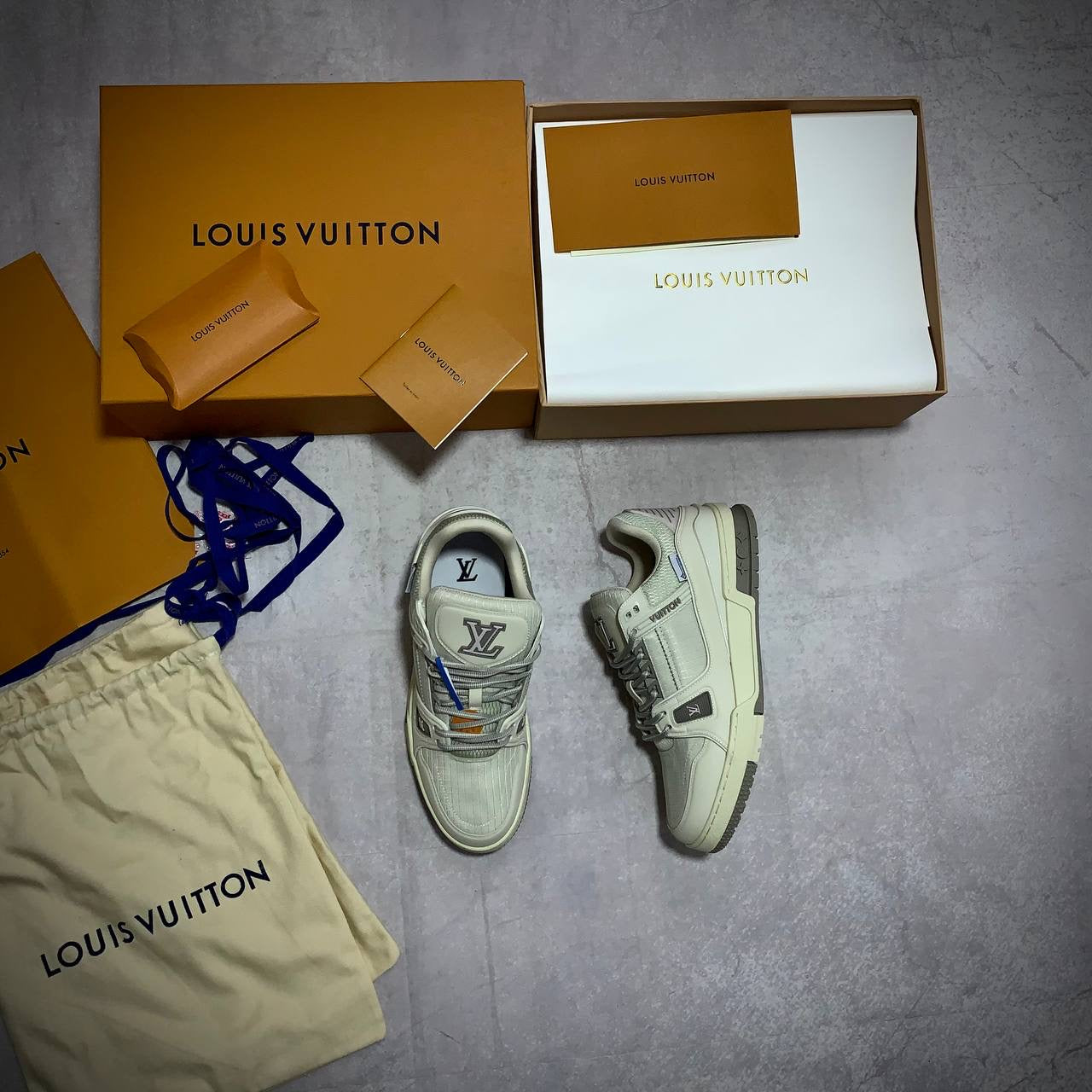 LOUI Trainers